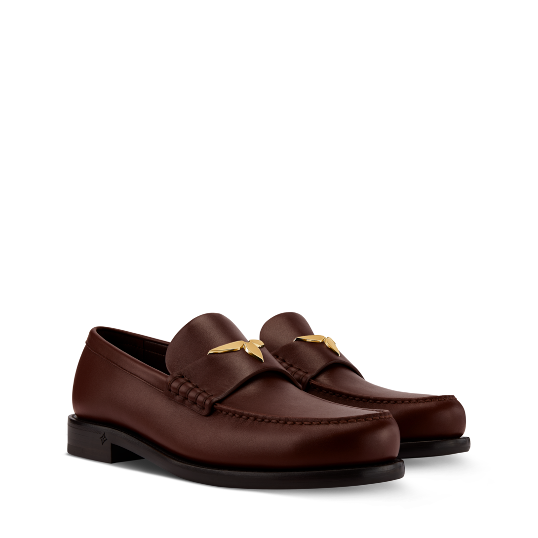 LV Oxford Loafer - Shoes | LOUIS VUITTON